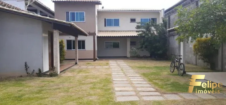 Casa com 3 Quartos à Venda, 95 m² em Praia Do Morro - Guarapari