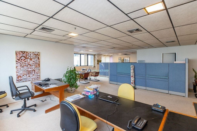 Imagem Sala Comercial à Venda, 120 m² em Alto Da Boa Vista - São Paulo