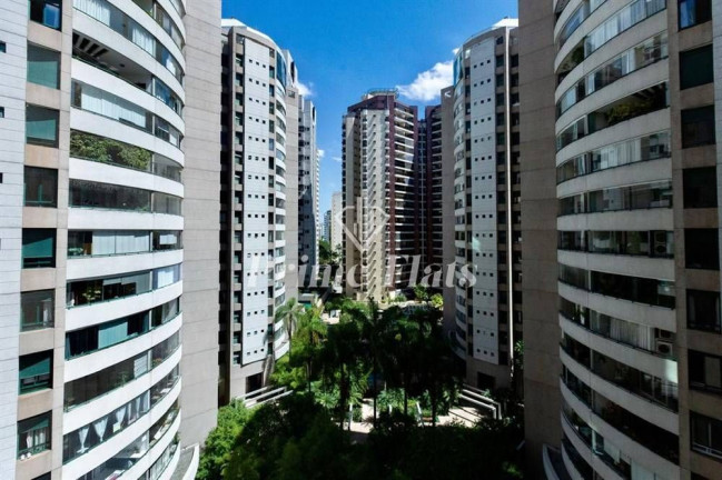 Imagem Apartamento com 1 Quarto à Venda, 39 m² em Moema - São Paulo Imagem Apartamento com 1 Quarto à Venda, 39 m² em Moema - São Paulo