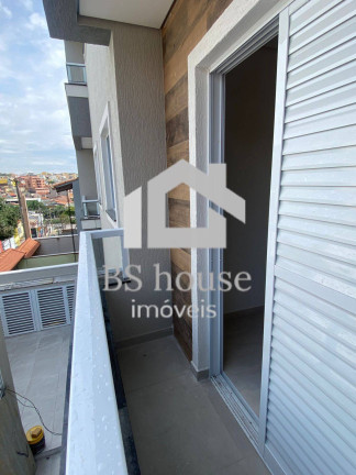 Apartamento com 2 Quartos à Venda, 49 m² em Parque Das Nações - Santo André