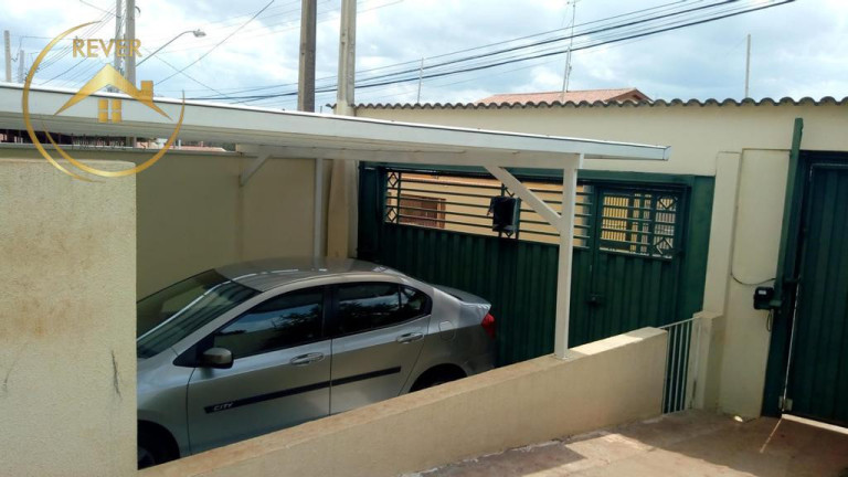 Imagem Casa com 3 Quartos à Venda, 106 m² em Parque Jambeiro - Campinas Imagem Casa com 3 Quartos à Venda, 106 m² em Parque Jambeiro - Campinas
