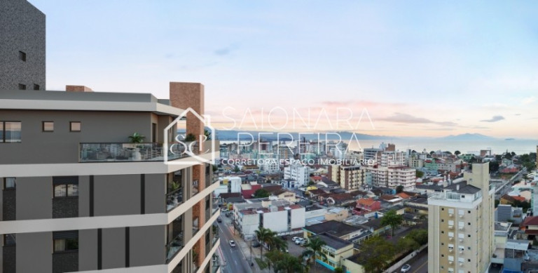 Imagem Imóvel com 2 Quartos à Venda, 72 m² em Estreito - Florianópolis Imagem Imóvel com 2 Quartos à Venda, 72 m² em Estreito - Florianópolis