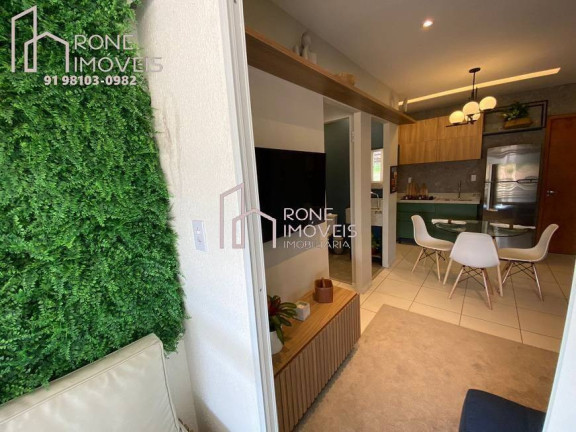 Imagem Apartamento com 2 Quartos à Venda, 46 m² em Coqueiro - Belém Imagem Apartamento com 2 Quartos à Venda, 46 m² em Coqueiro - Belém