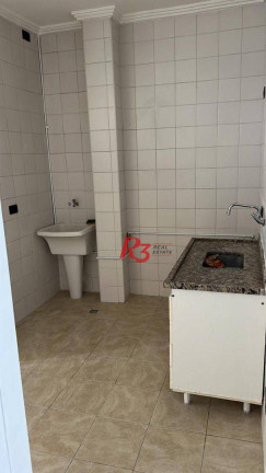 Imagem Apartamento com 2 Quartos para Alugar, 70 m² em Gonzaga - Santos Imagem Apartamento com 2 Quartos para Alugar, 70 m² em Gonzaga - Santos