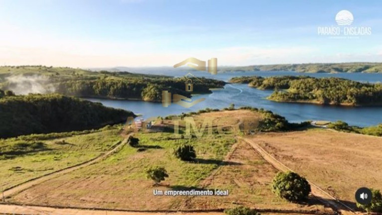 Imagem Terreno à Venda, 1.000 m² em Cipoal - Governador Mangabeira