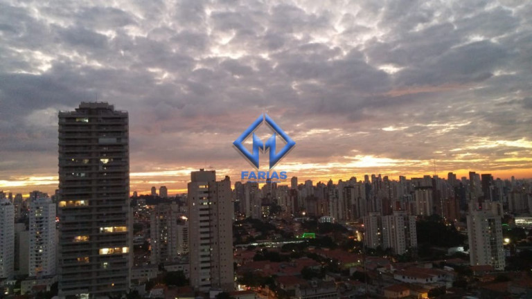 Imagem Apartamento com 3 Quartos à Venda, 127 m² em Vila Firmiano Pinto - São Paulo