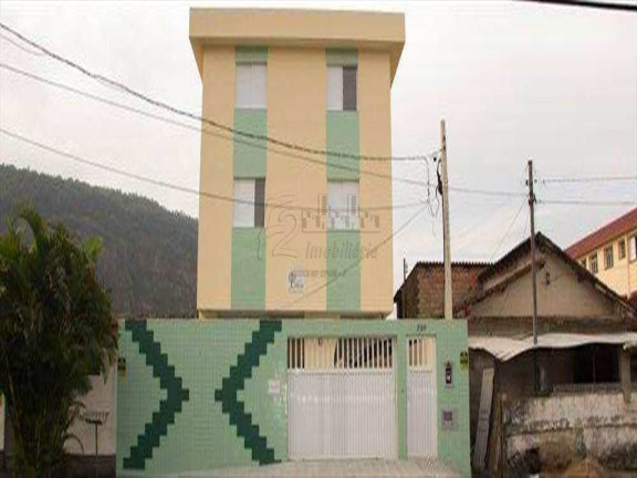 Imagem Apartamento com 1 Quarto à Venda, 35 m² em Vila Voturua - Sao Vicente Imagem Apartamento com 1 Quarto à Venda, 35 m² em Vila Voturua - Sao Vicente