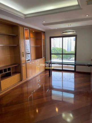 Apartamento com 3 Quartos à Venda, 107 m² em Centro - São Caetano Do Sul