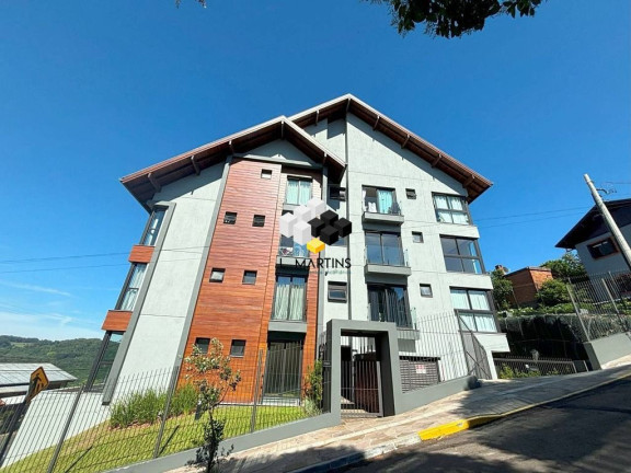 Imagem Apartamento com 2 Quartos à Venda, 54 m² em Centro - Gramado Imagem Apartamento com 2 Quartos à Venda, 54 m² em Centro - Gramado