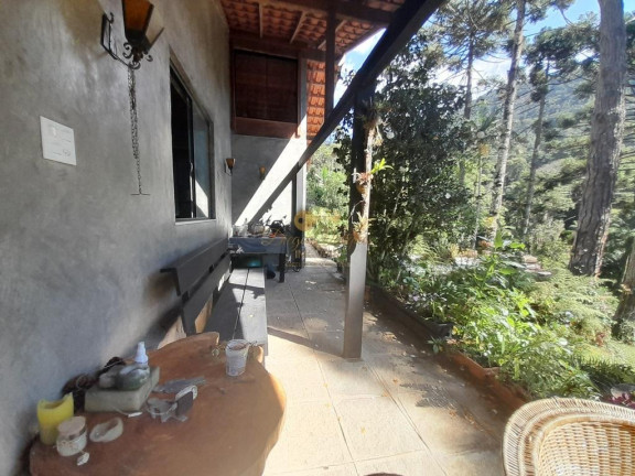 Imagem Chácara com 5 Quartos à Venda, 8.920 m² em Cascata Dos Amores - Teresópolis