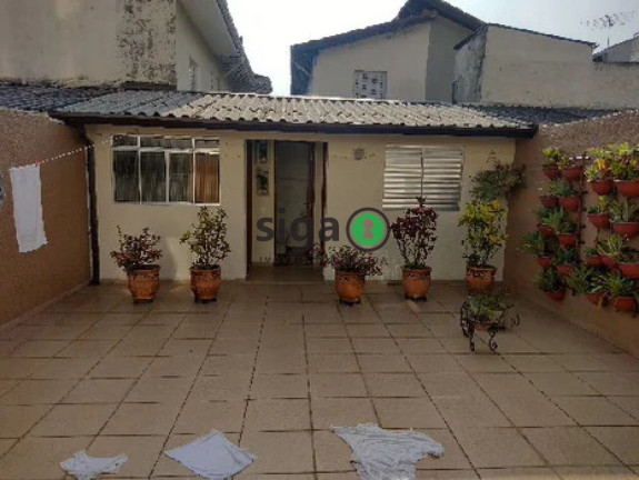 Imagem Casa com 3 Quartos à Venda, 175 m² em Campo Belo - São Paulo Imagem Casa com 3 Quartos à Venda, 175 m² em Campo Belo - São Paulo