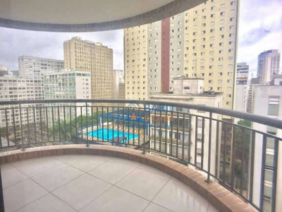 Imagem Apartamento com 1 Quarto à Venda, 67 m² em Higienópolis - São Paulo Imagem Apartamento com 1 Quarto à Venda, 67 m² em Higienópolis - São Paulo