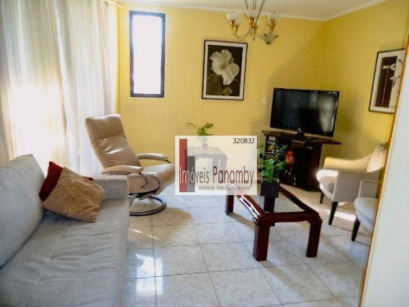 Imagem Apartamento com 3 Quartos à Venda, 150 m² em Sacomã - São Paulo Imagem Apartamento com 3 Quartos à Venda, 150 m² em Sacomã - São Paulo