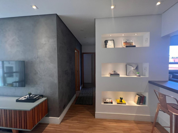 Imagem Apartamento com 2 Quartos à Venda, 70 m² em Jardim Do Mar - São Bernardo Do Campo