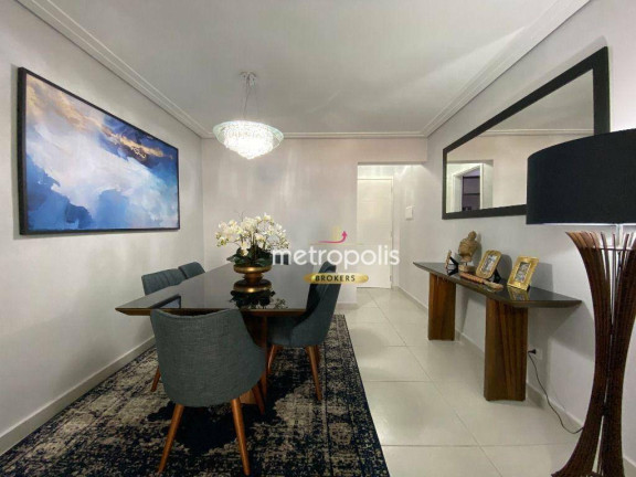 Imagem Apartamento com 3 Quartos à Venda, 95 m² em Santa Paula - São Caetano Do Sul Imagem Apartamento com 3 Quartos à Venda, 95 m² em Santa Paula - São Caetano Do Sul