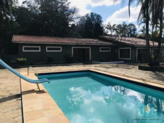 Imagem Casa de Condomínio com 4 Quartos à Venda, 486 m² em Saboó - São Roque Imagem Casa de Condomínio com 4 Quartos à Venda, 486 m² em Saboó - São Roque