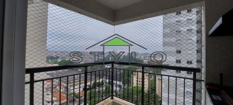 Imagem Apartamento com 2 Quartos à Venda, 55 m² em Independência - São Bernardo Do Campo