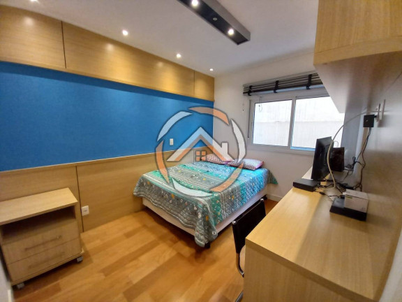 Imagem Apartamento com 3 Quartos à Venda, 240 m² em Santo Antônio - São Caetano Do Sul