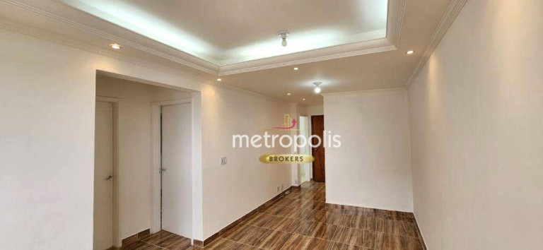 Apartamento com 2 Quartos à Venda ou Locação, 57 m² em Centro - Diadema
