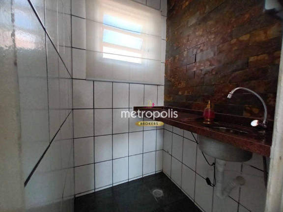 Imagem Galpão à Venda ou Locação, 286 m² em Cerâmica - São Caetano Do Sul