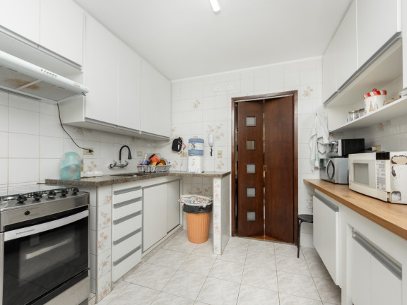 Imagem Apartamento com 3 Quartos à Venda, 98 m² em Vila Alexandria - São Paulo