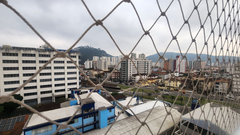 Imagem Apartamento com 2 Quartos à Venda, 84 m² em Pompéia - Santos