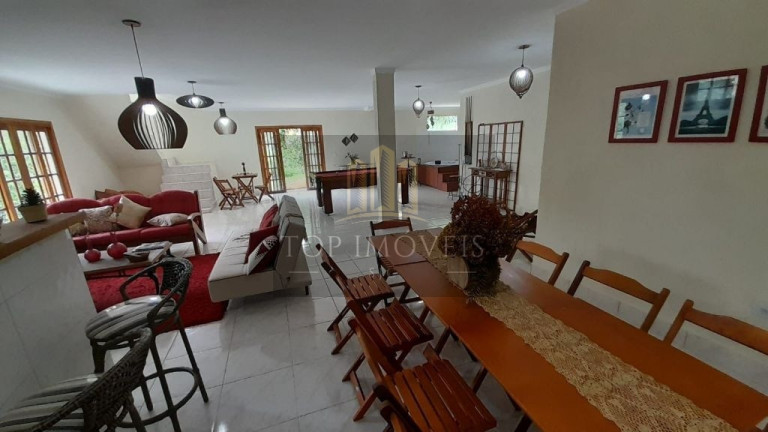 Imagem Chácara com 6 Quartos à Venda, 1.440 m² em Centro - Santo Antônio Do Pinhal