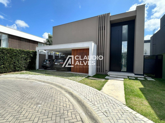Imagem Casa de Condomínio com 4 Quartos à Venda, 209 m² em Sim - Feira De Santana Imagem Casa de Condomínio com 4 Quartos à Venda, 209 m² em Sim - Feira De Santana