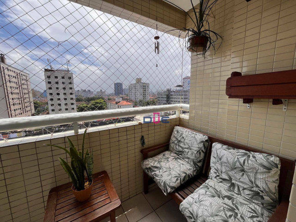 Imagem Apartamento com 3 Quartos à Venda, 87 m² em Boqueirão - Santos Imagem Apartamento com 3 Quartos à Venda, 87 m² em Boqueirão - Santos