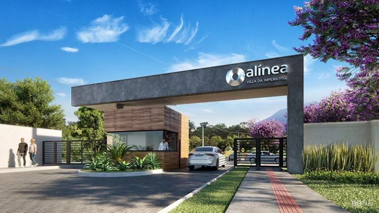 Terreno à Venda, 800 m² em Vila Santana - Santo Amaro Da Imperatriz