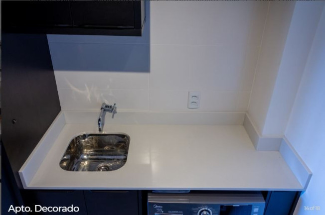 Imagem Apartamento com 1 Quarto à Venda, 37 m² em Coqueiros - Florianópolis Imagem Apartamento com 1 Quarto à Venda, 37 m² em Coqueiros - Florianópolis