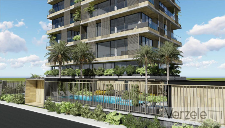 Imagem Apartamento com 4 Quartos à Venda, 466 m² em Praia Brava De Itajaí - Itajaí