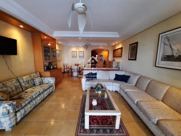 Imagem Apartamento com 3 Quartos à Venda, 171 m² em Pitangueiras - Guarujá