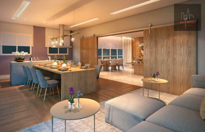 Imagem Apartamento com 2 Quartos à Venda, 50 m² em Lapa - São Paulo Imagem Apartamento com 2 Quartos à Venda, 50 m² em Lapa - São Paulo