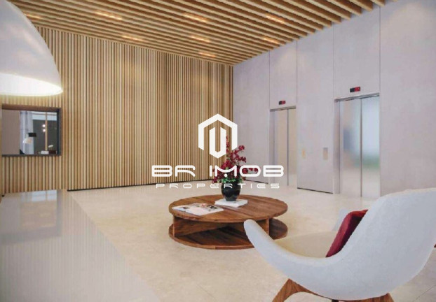 Imagem Imóvel com 2 Quartos à Venda, 105 m² em Itaim Bibi - São Paulo