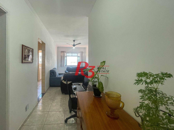 Imagem Apartamento com 2 Quartos à Venda, 65 m² em Marapé - Santos Imagem Apartamento com 2 Quartos à Venda, 65 m² em Marapé - Santos