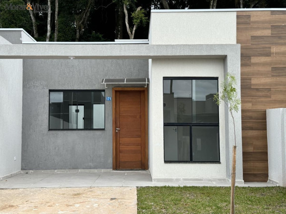 Imagem Casa com 3 Quartos à Venda, 59 m² em Gralha Azul - Fazenda Rio Grande Imagem Casa com 3 Quartos à Venda, 59 m² em Gralha Azul - Fazenda Rio Grande