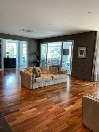 Imagem Apartamento com 4 Quartos à Venda, 367 m² em Centro - Santana De Parnaíba Imagem Apartamento com 4 Quartos à Venda, 367 m² em Centro - Santana De Parnaíba