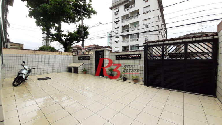 Imagem Apartamento com 1 Quarto à Venda, 45 m² em Vila Matias - Santos Imagem Apartamento com 1 Quarto à Venda, 45 m² em Vila Matias - Santos