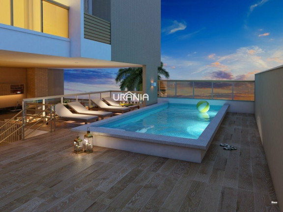 Imagem Apartamento com 2 Quartos à Venda, 63 m² em Praia De Itaparica - Vila Velha
