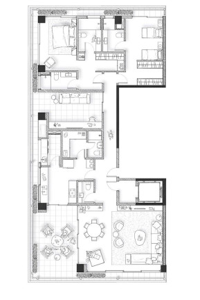 Imagem Apartamento com 2 Quartos à Venda, 250 m² em Itaim Bibi - São Paulo Imagem Apartamento com 2 Quartos à Venda, 250 m² em Itaim Bibi - São Paulo