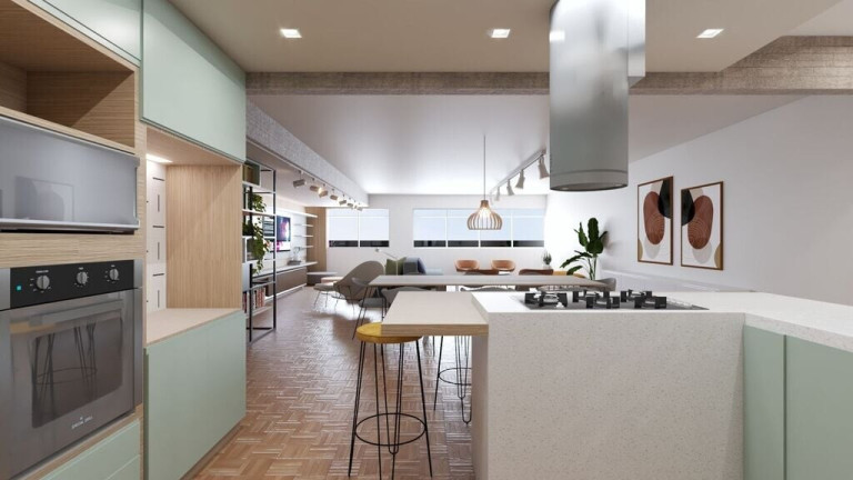 Imagem Apartamento com 3 Quartos à Venda, 175 m² em Higienópolis - São Paulo Imagem Apartamento com 3 Quartos à Venda, 175 m² em Higienópolis - São Paulo