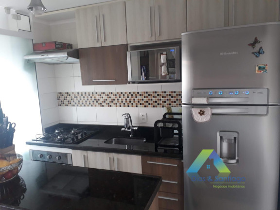 Foto do imóvel Apartamento com 2 Quartos à Venda, 52 m² em Centro - Diadema