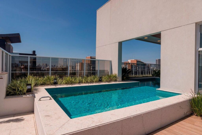 Imagem Apartamento com 2 Quartos à Venda, em Vila Olímpia - São Paulo Imagem Apartamento com 2 Quartos à Venda, em Vila Olímpia - São Paulo