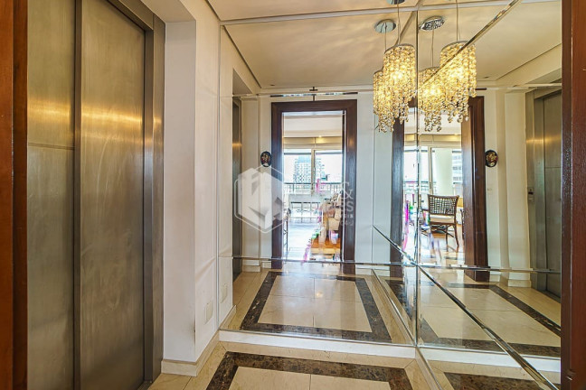 Apartamento com 4 Quartos à Venda, 214 m² em Sumaré - São Paulo