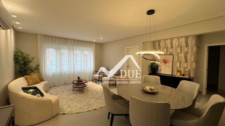 Imagem Apartamento com 4 Quartos à Venda, 158 m² em Gonzaga - Santos Imagem Apartamento com 4 Quartos à Venda, 158 m² em Gonzaga - Santos