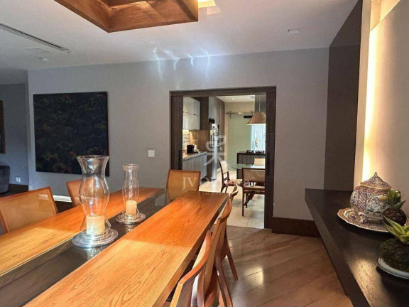 Imagem Apartamento com 4 Quartos à Venda ou Locação, 220 m² em Campo Belo - São Paulo