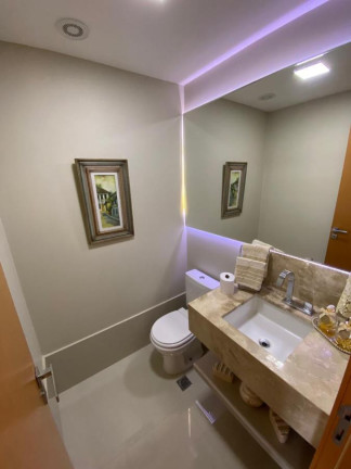 Imagem Apartamento para Alugar, 381 m² em Setor Marista - Goiânia