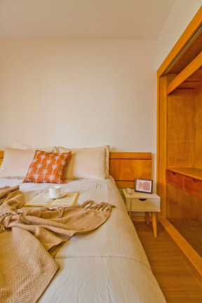 Imagem Apartamento com 1 Quarto à Venda, 31 m² em Jardim Paulista - São Paulo