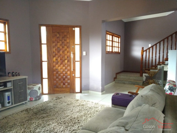 Imagem Sobrado com 3 Quartos à Venda, 297 m² em Campos Elíseos - Taubaté Imagem Sobrado com 3 Quartos à Venda, 297 m² em Campos Elíseos - Taubaté